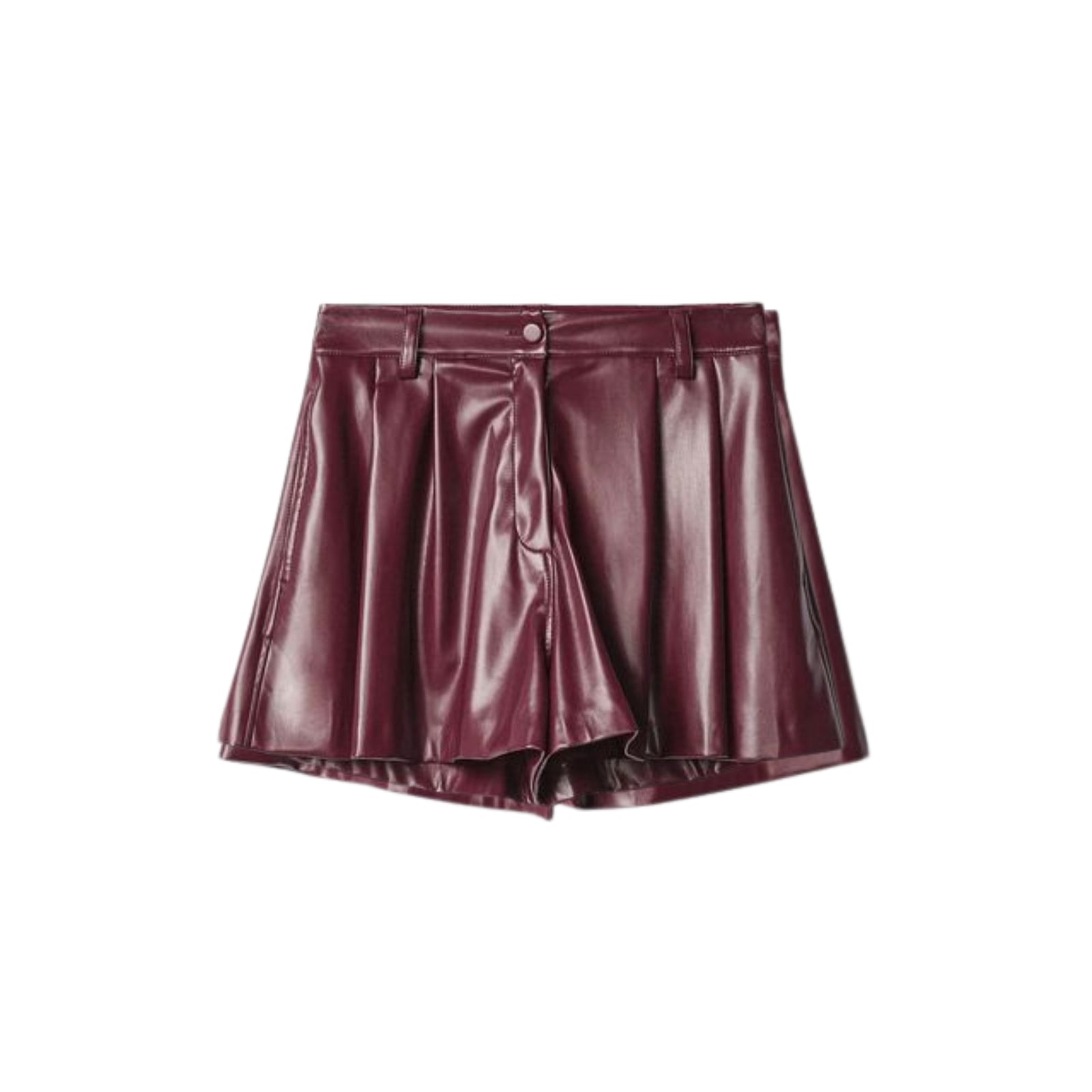 Short In Ecopelle