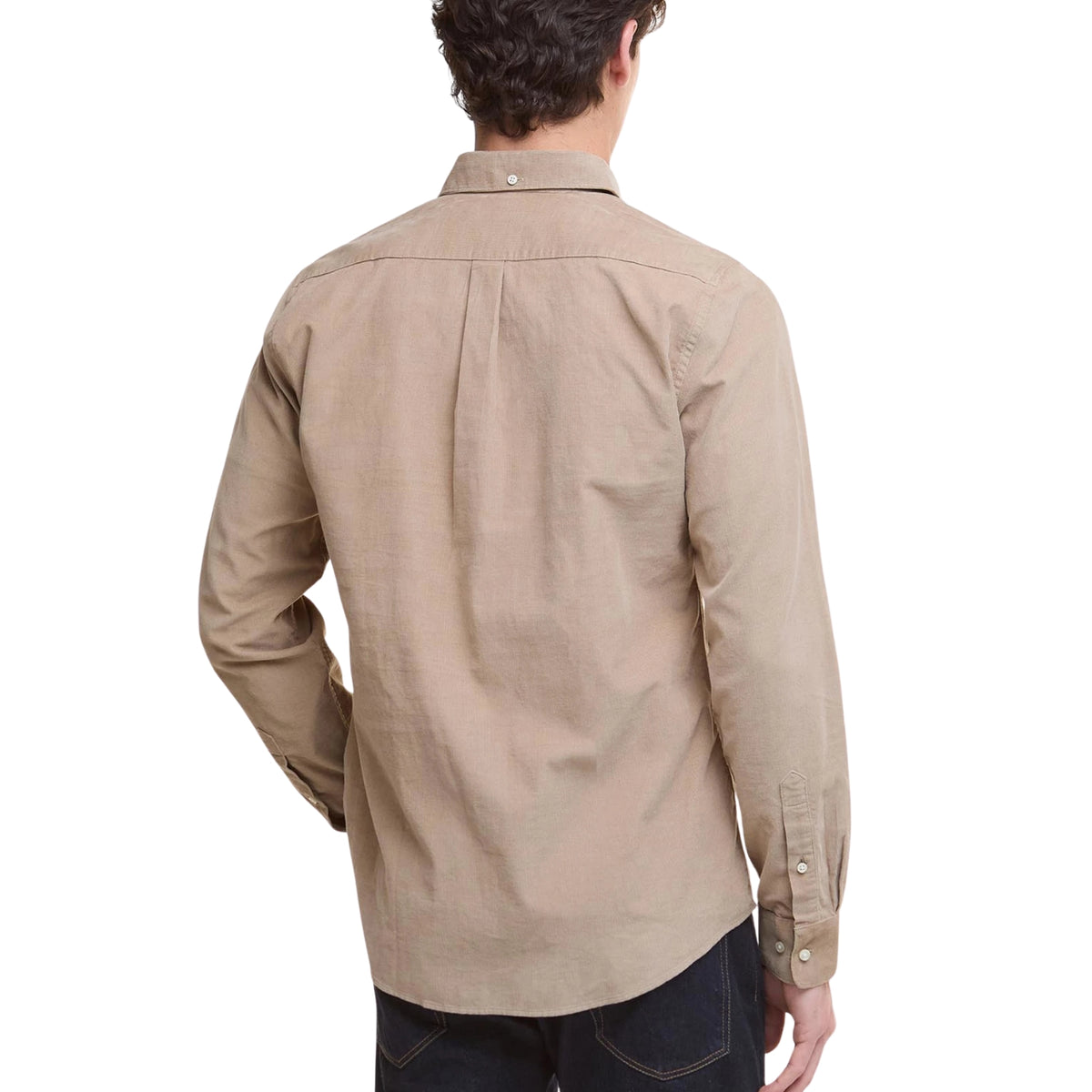 Camicia Ramsey sartoriale - Stone