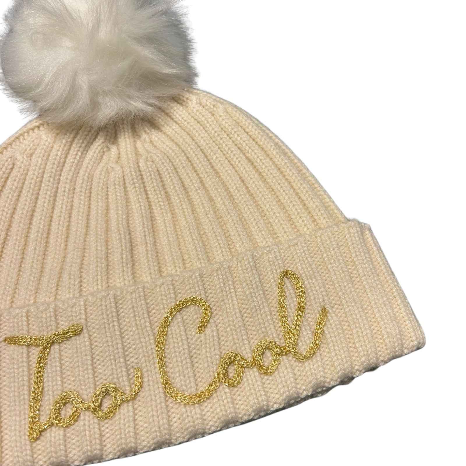 Cappello Wengen too cool