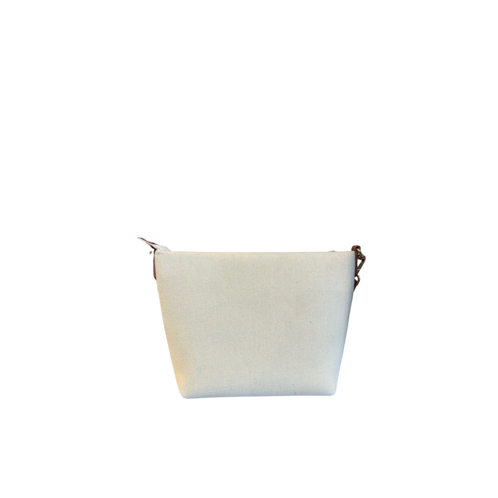 Aline Bag leather - PANNA