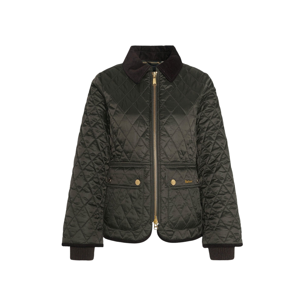 Giacca cerata Beadnell - Verde
