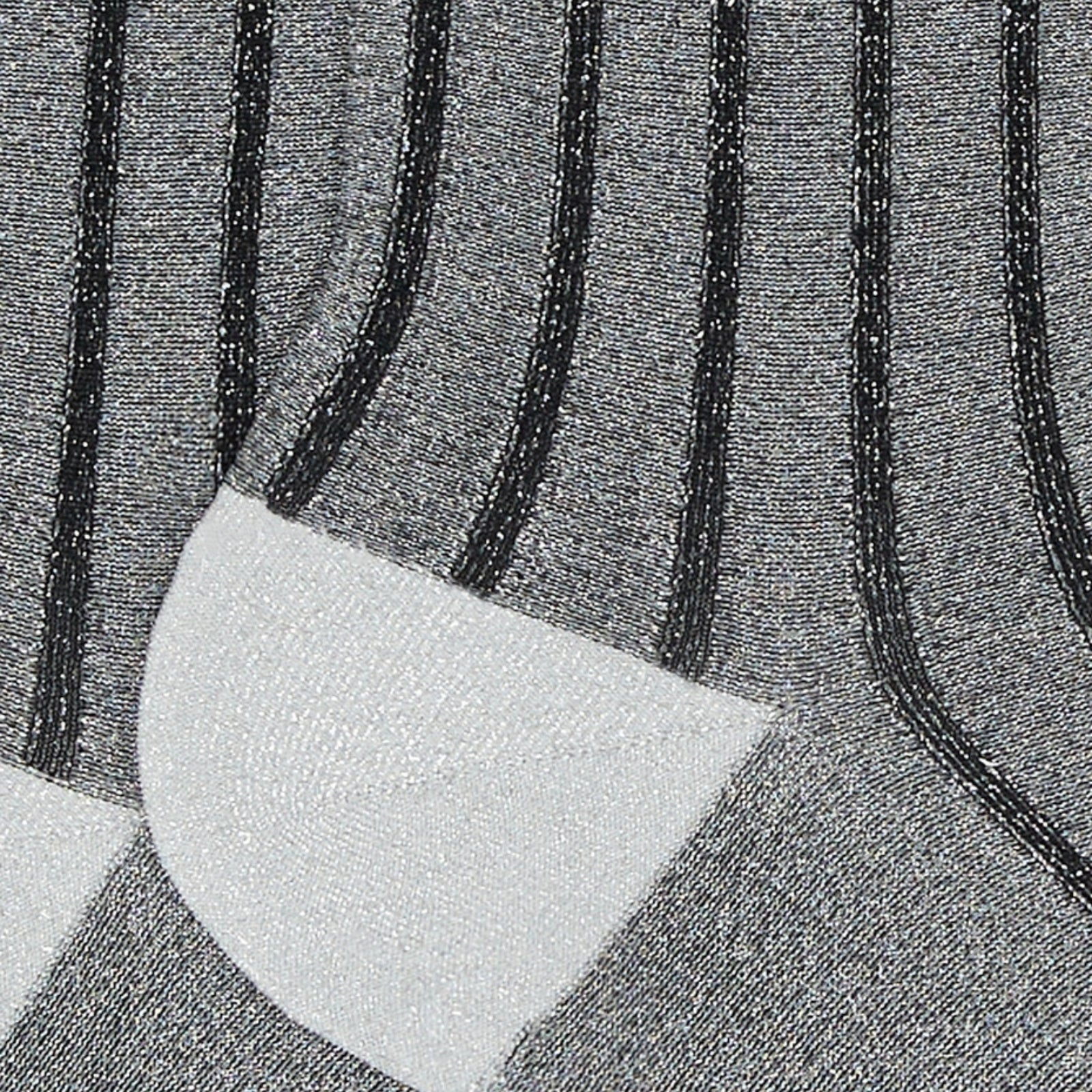 Calze corte donna twin rib effetto scintillante - ARGENO