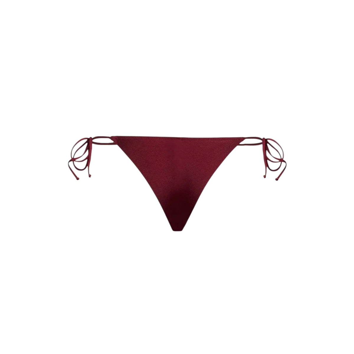 Slip mare Virgo classico - Bordeaux