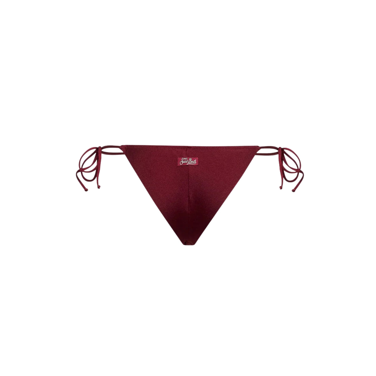 Slip mare Virgo classico - Bordeaux