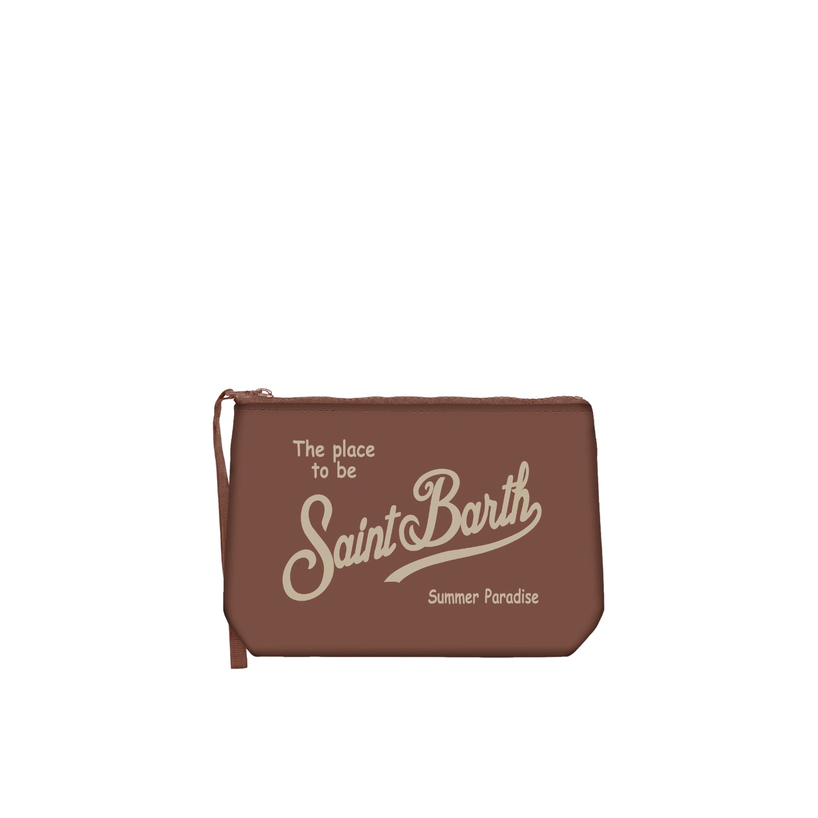 Pochette Aline - MARRONE
