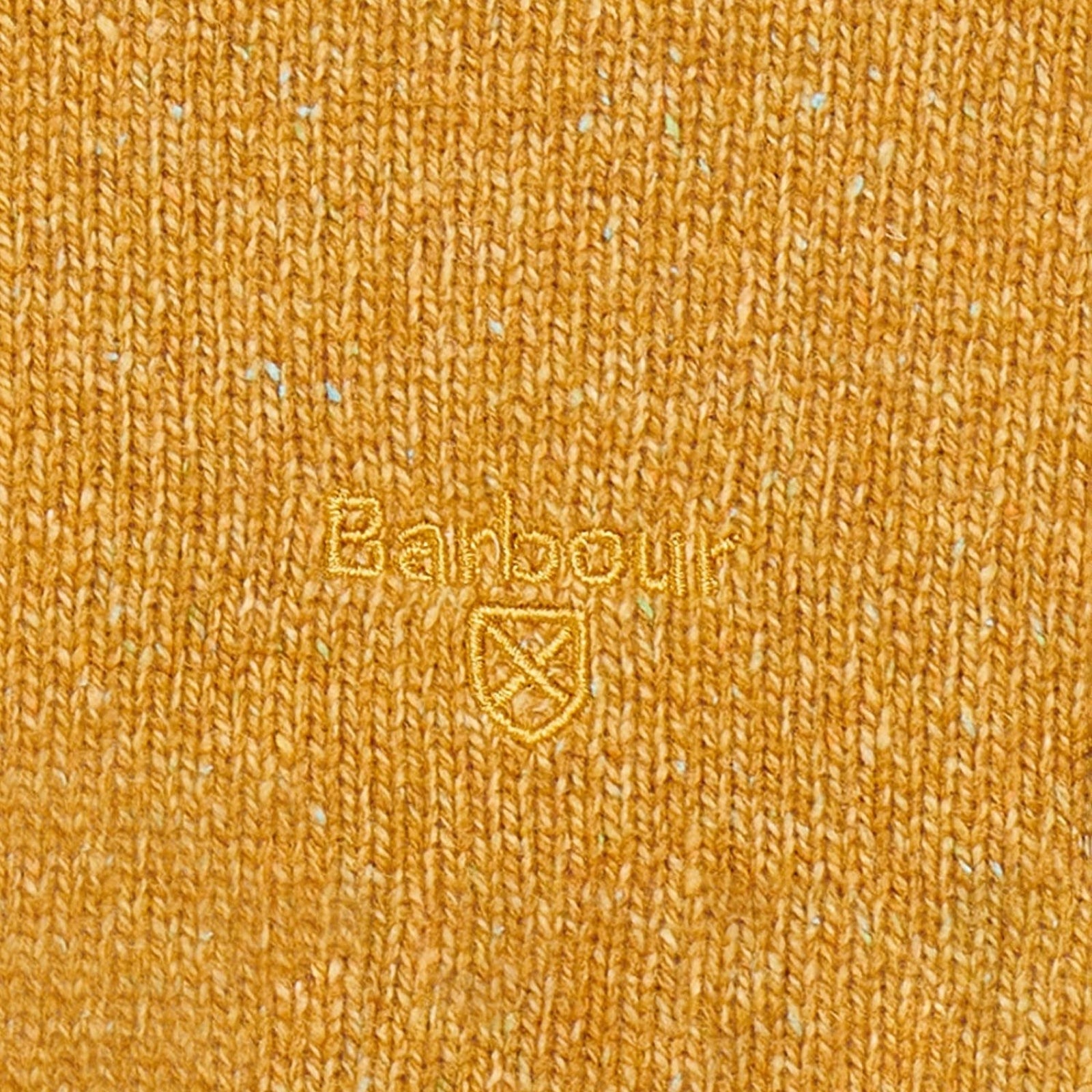 Maglia a girocollo Essential Tisbury - SENAPE