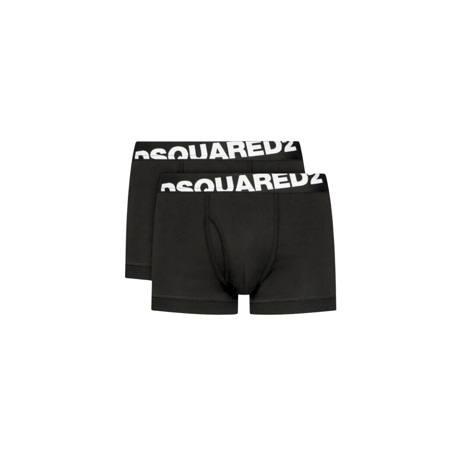 Boxer 2 pack - NERO