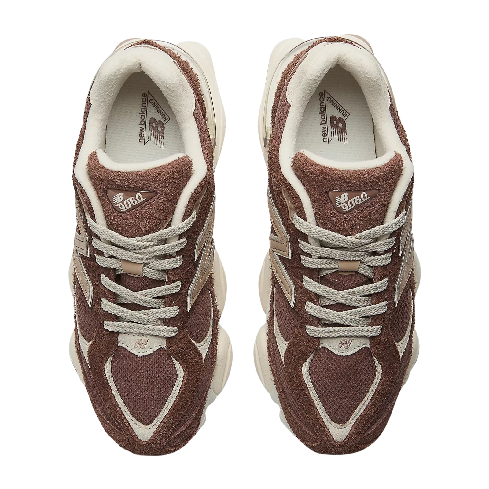 Sneaker 9060 - BORDEAU