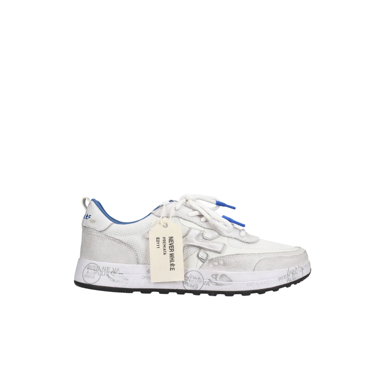 Sneaker Nous running - Bianco