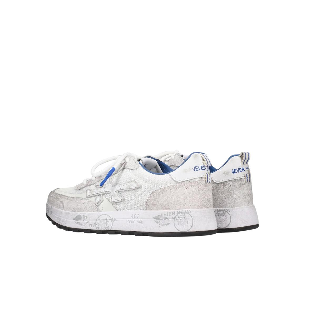 Sneaker Nous running - Bianco