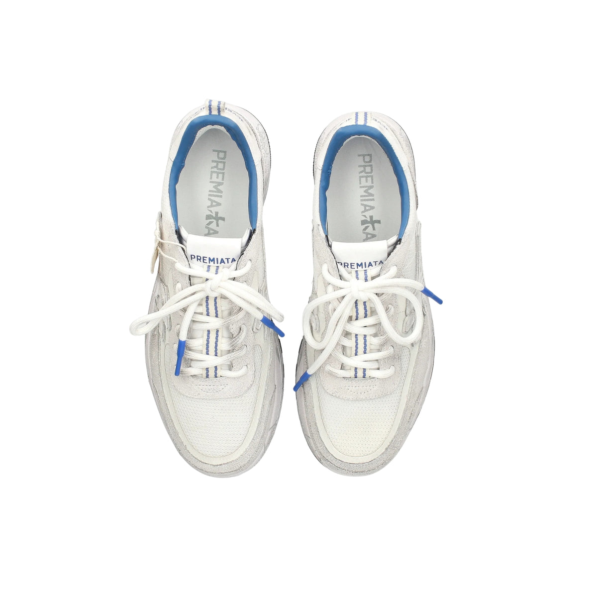 Sneaker Nous running - Bianco