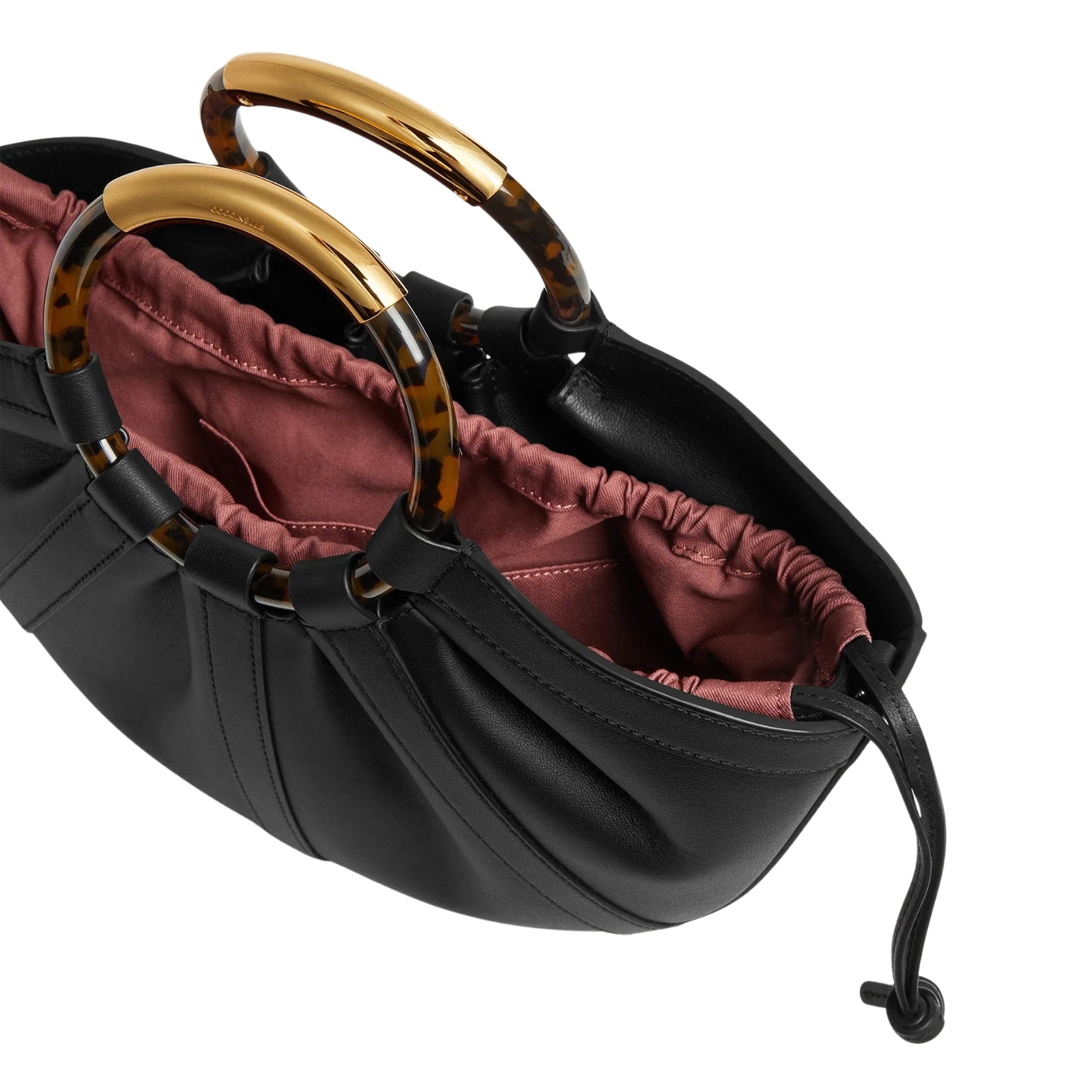 Borsa Shell Medium - NERO