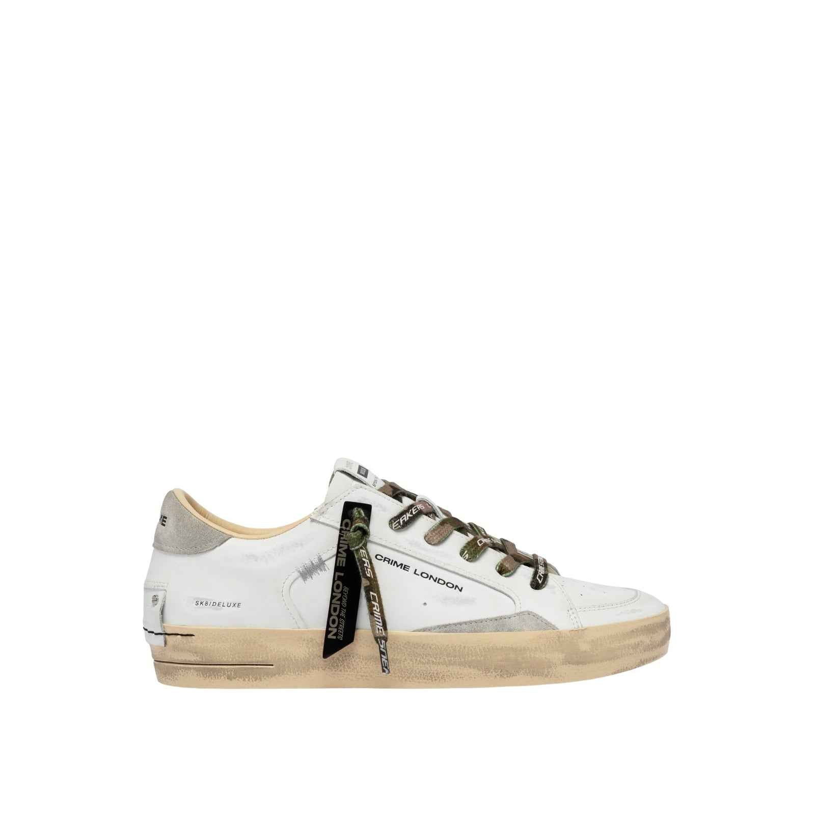 Sneaker DELUXE URBAN CAMO