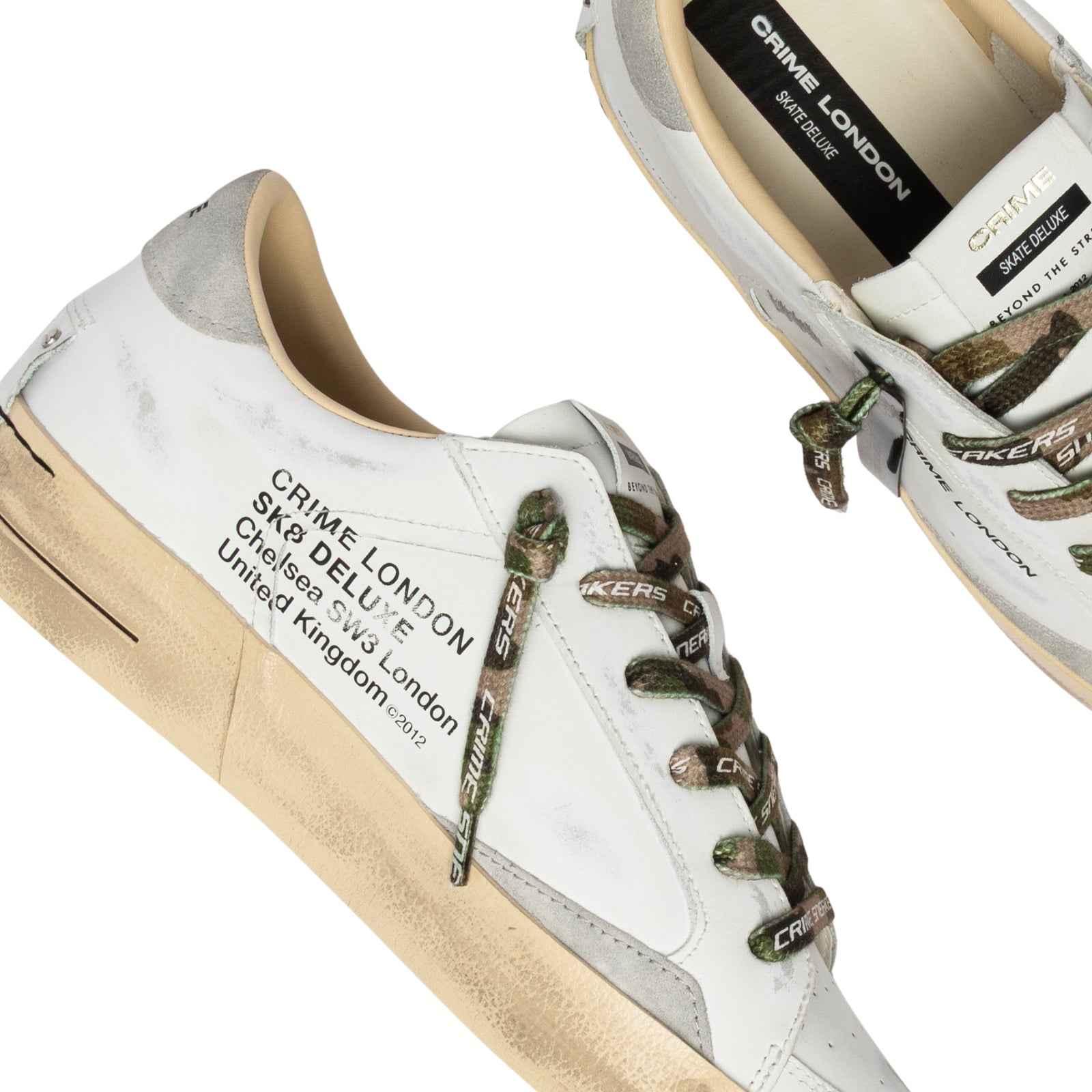 Sneaker DELUXE URBAN CAMO