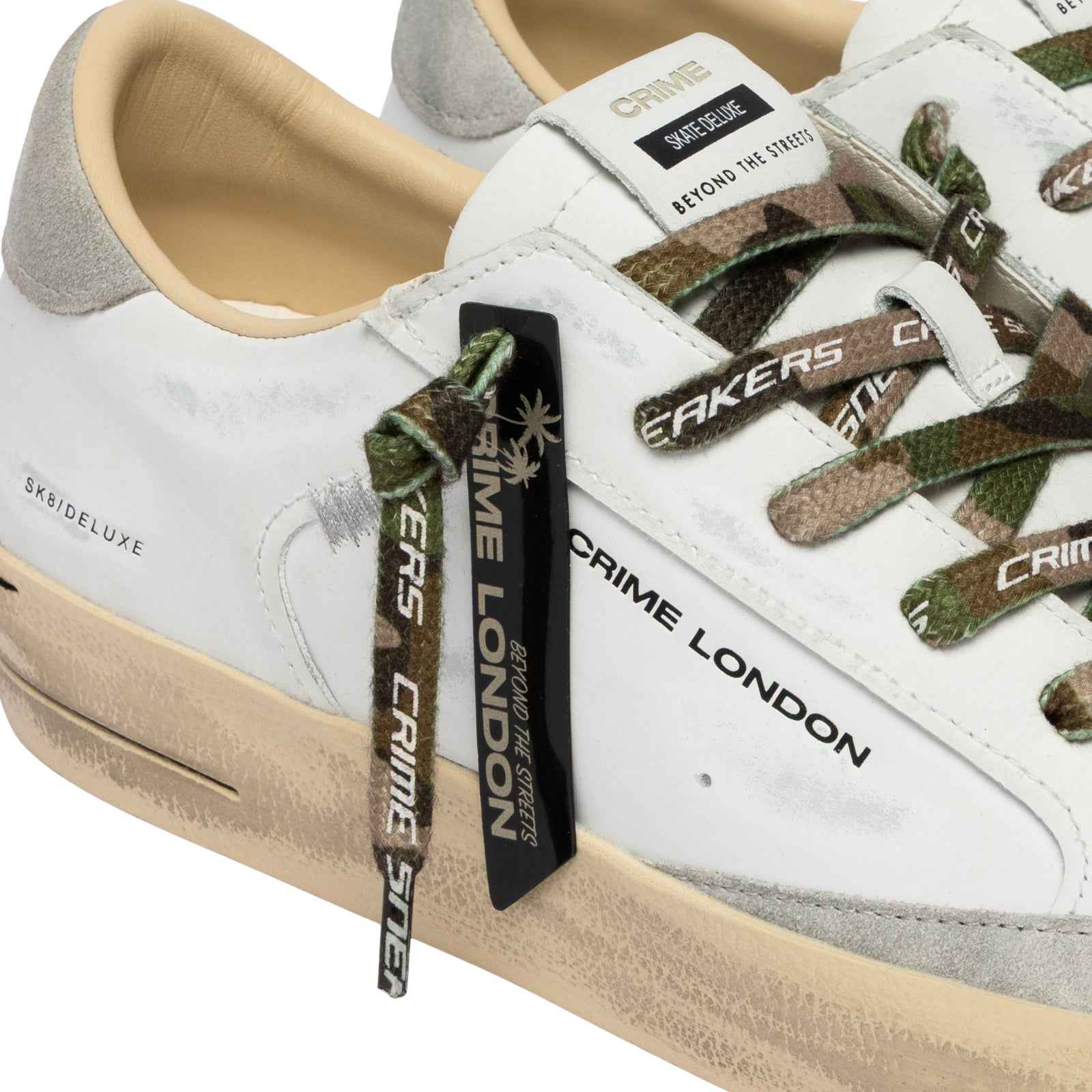 Sneaker DELUXE URBAN CAMO