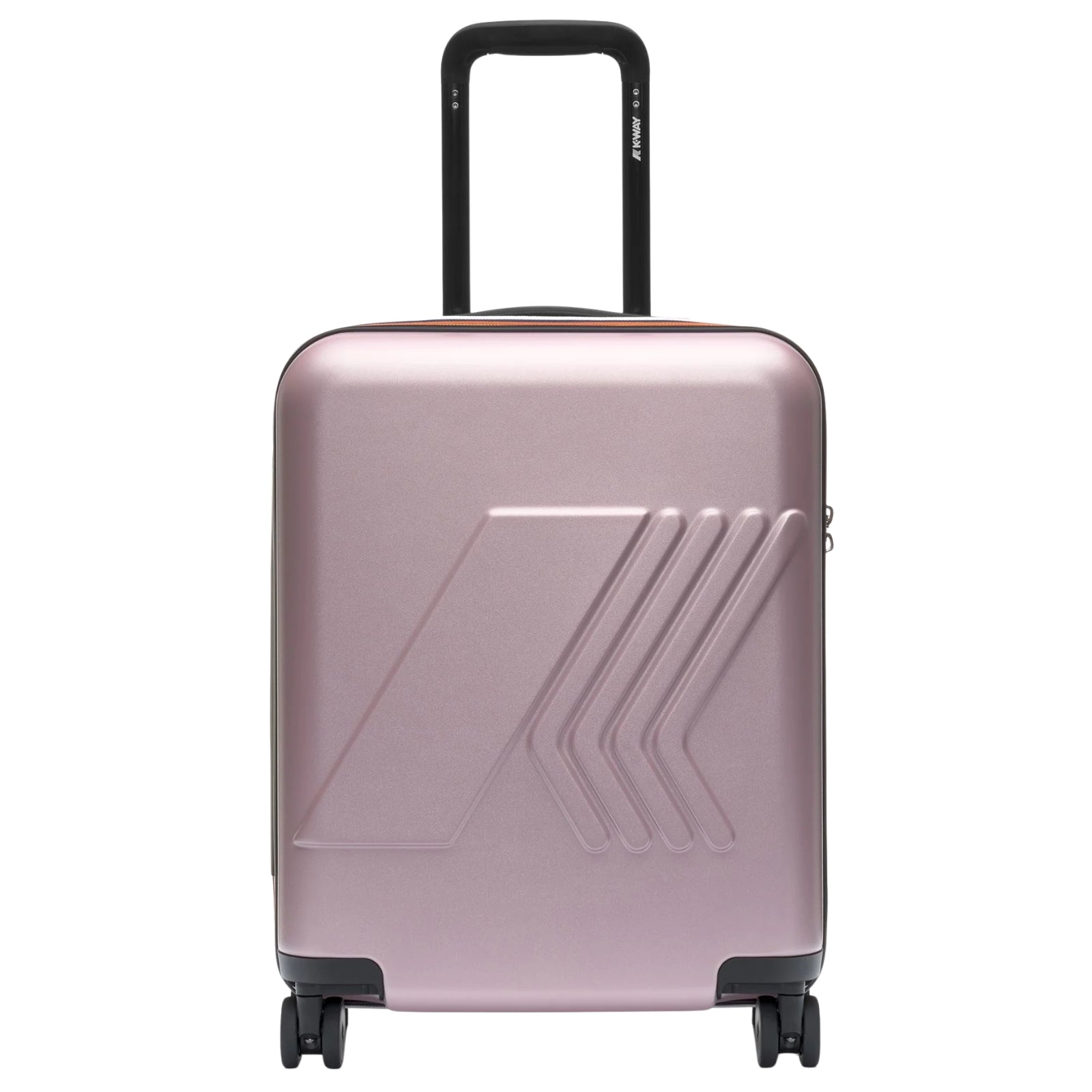 Valigia Trolley Eudoxie - Rosa