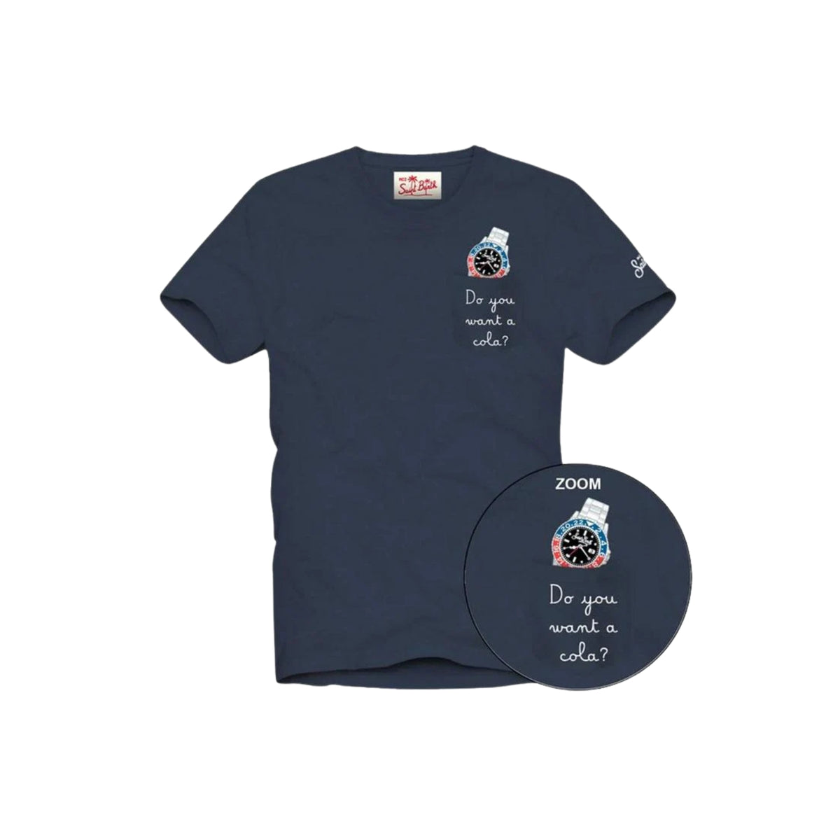 T-shirt La t-shirt Austin - Blu