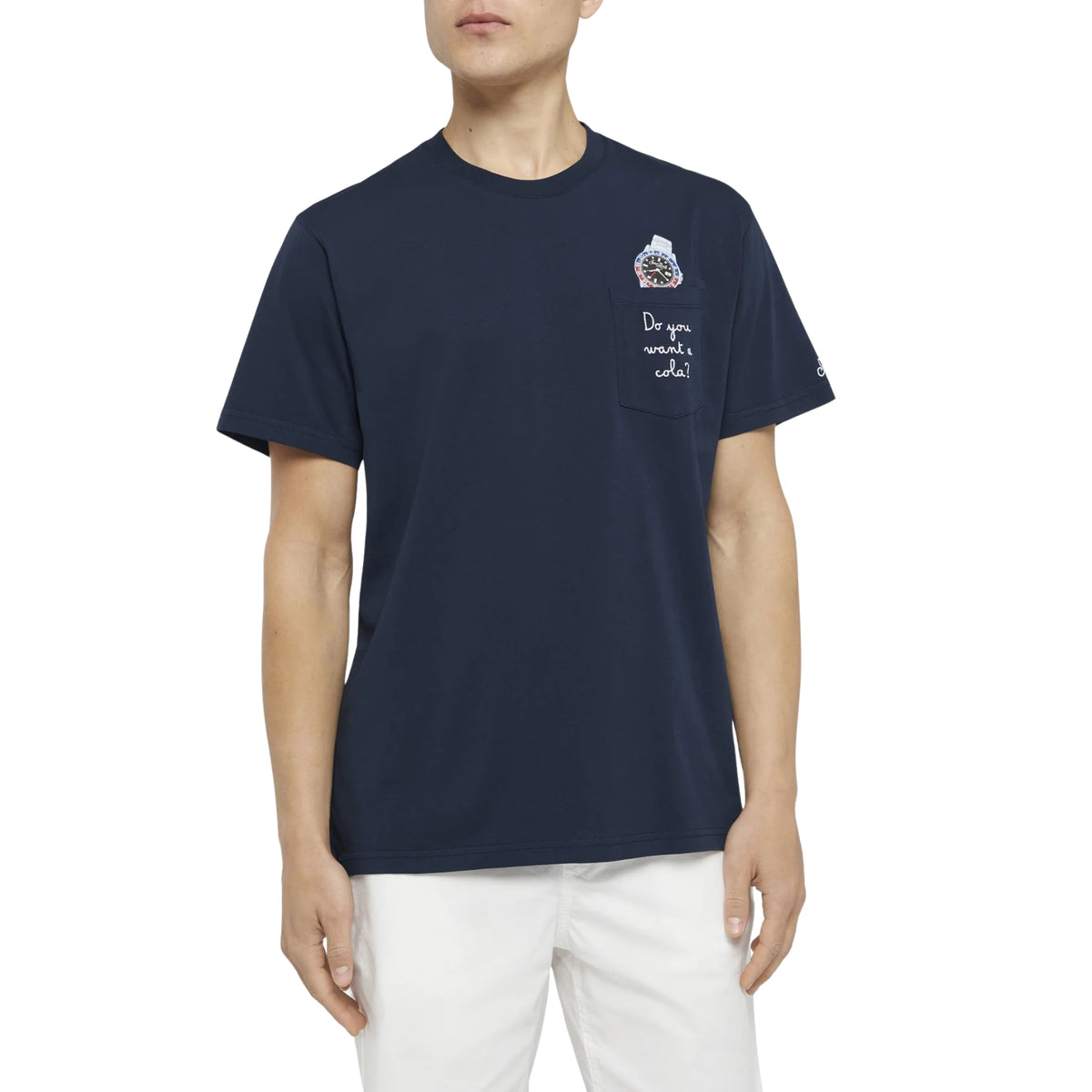 T-shirt La t-shirt Austin - Blu
