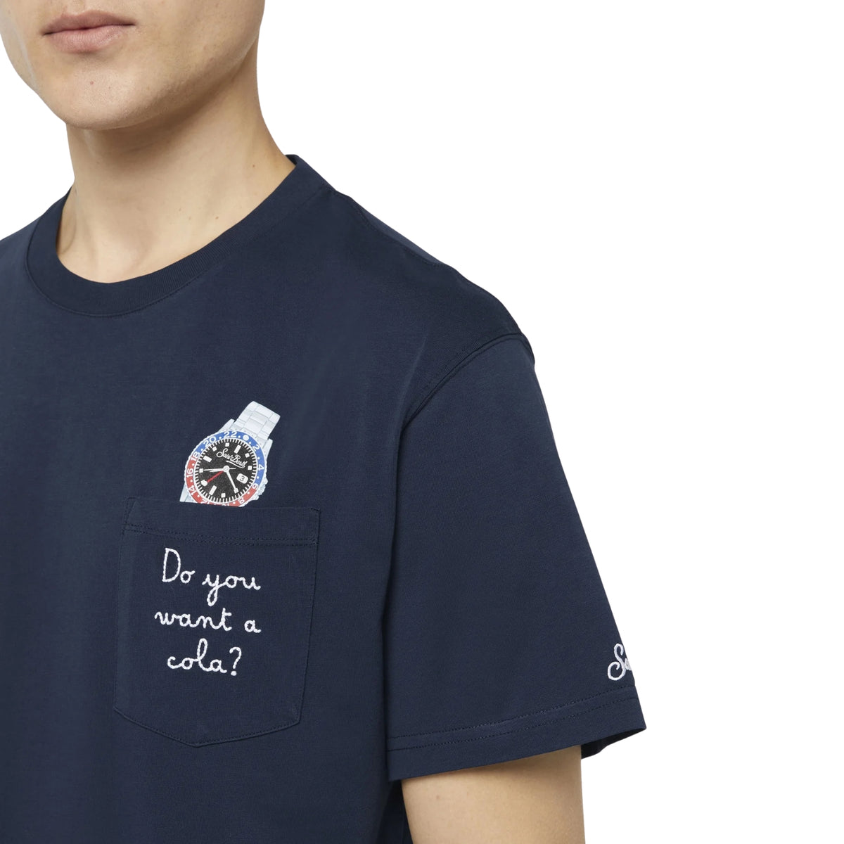 T-shirt La t-shirt Austin - Blu