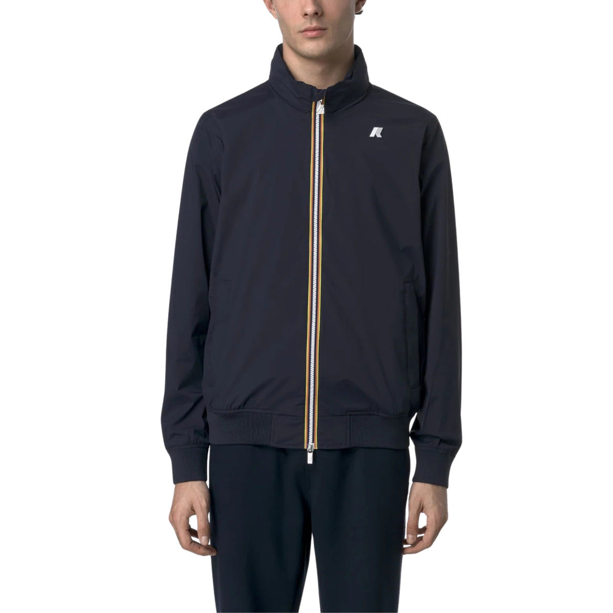 Giubbino Amaury Stretch - Blu