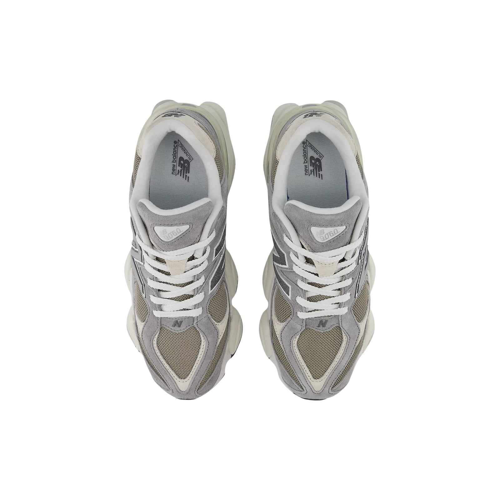 Sneaker 9060 - GRIGIO