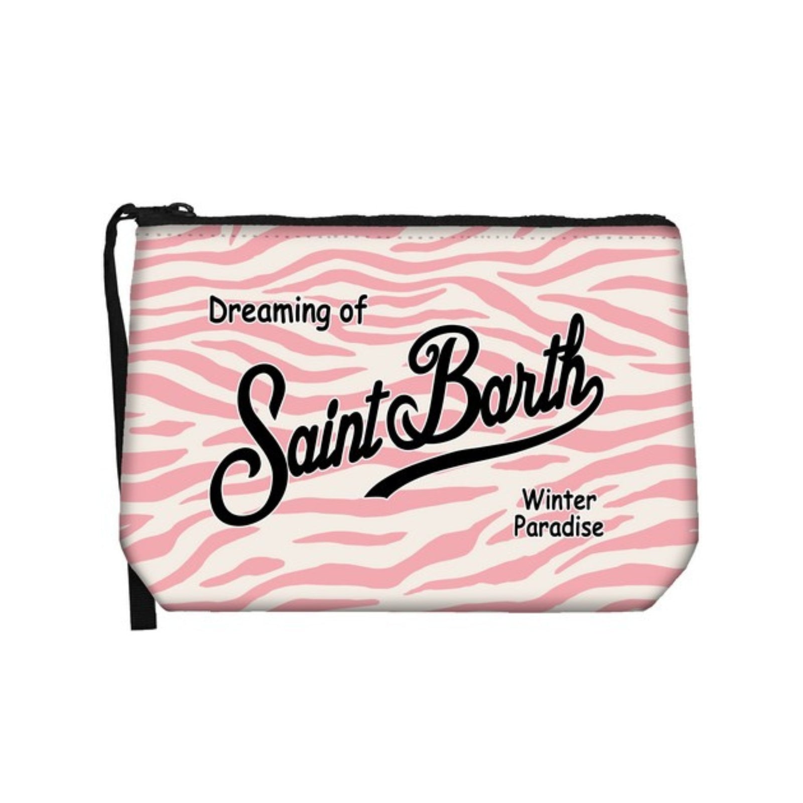 MC2 POCHETTE ALINE - ROSA ZEBRATA