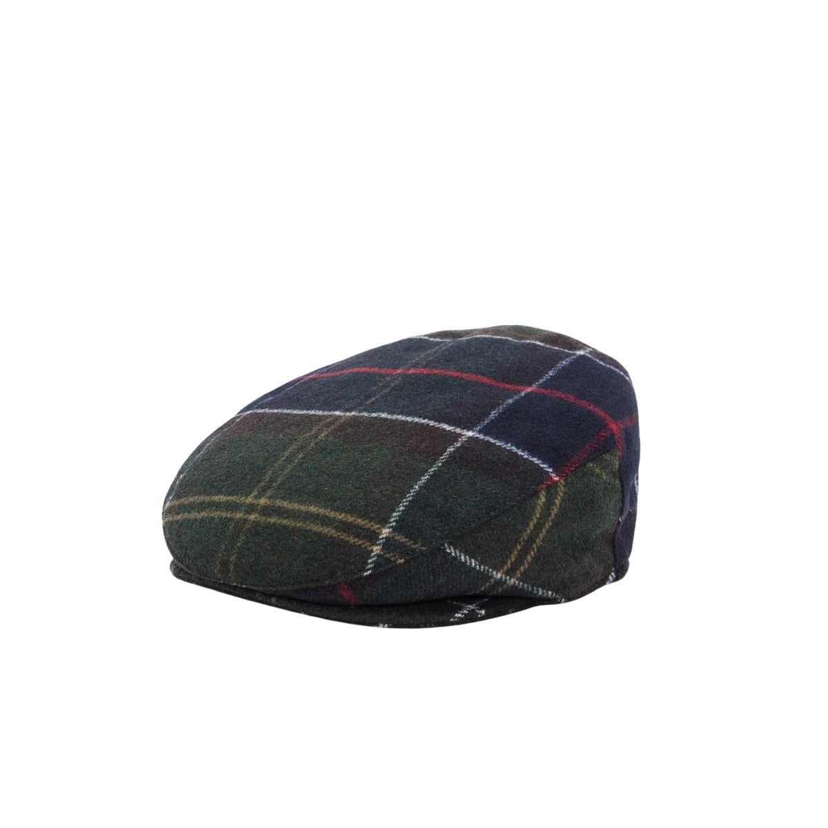 Coppola Heidi in tartan - Verde