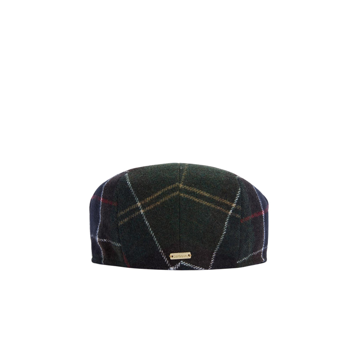 Coppola Heidi in tartan - Verde
