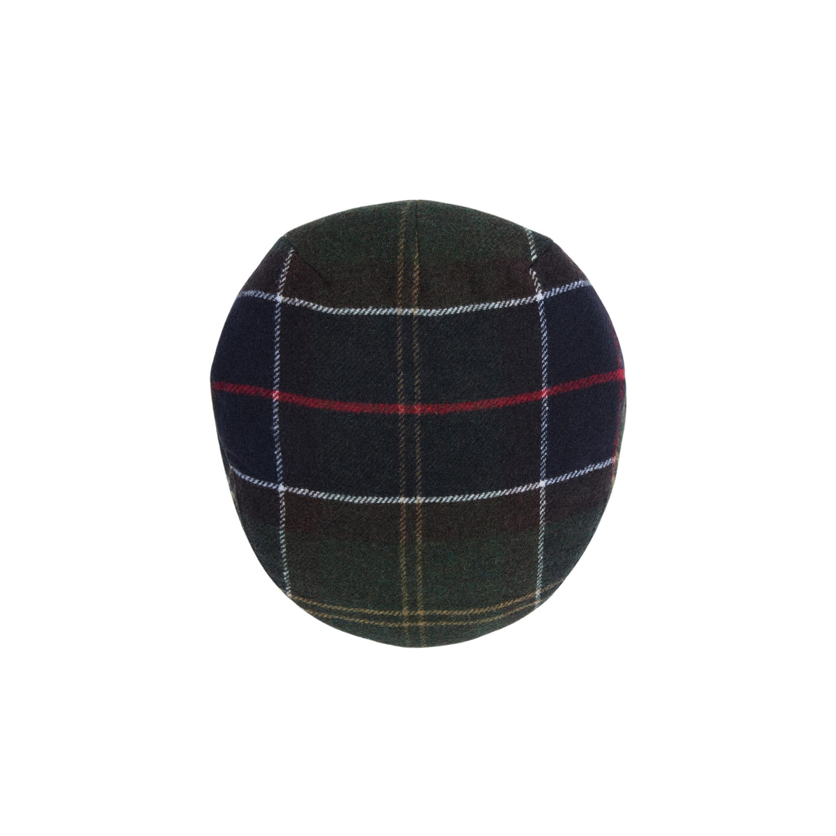 Coppola Heidi in tartan - Verde