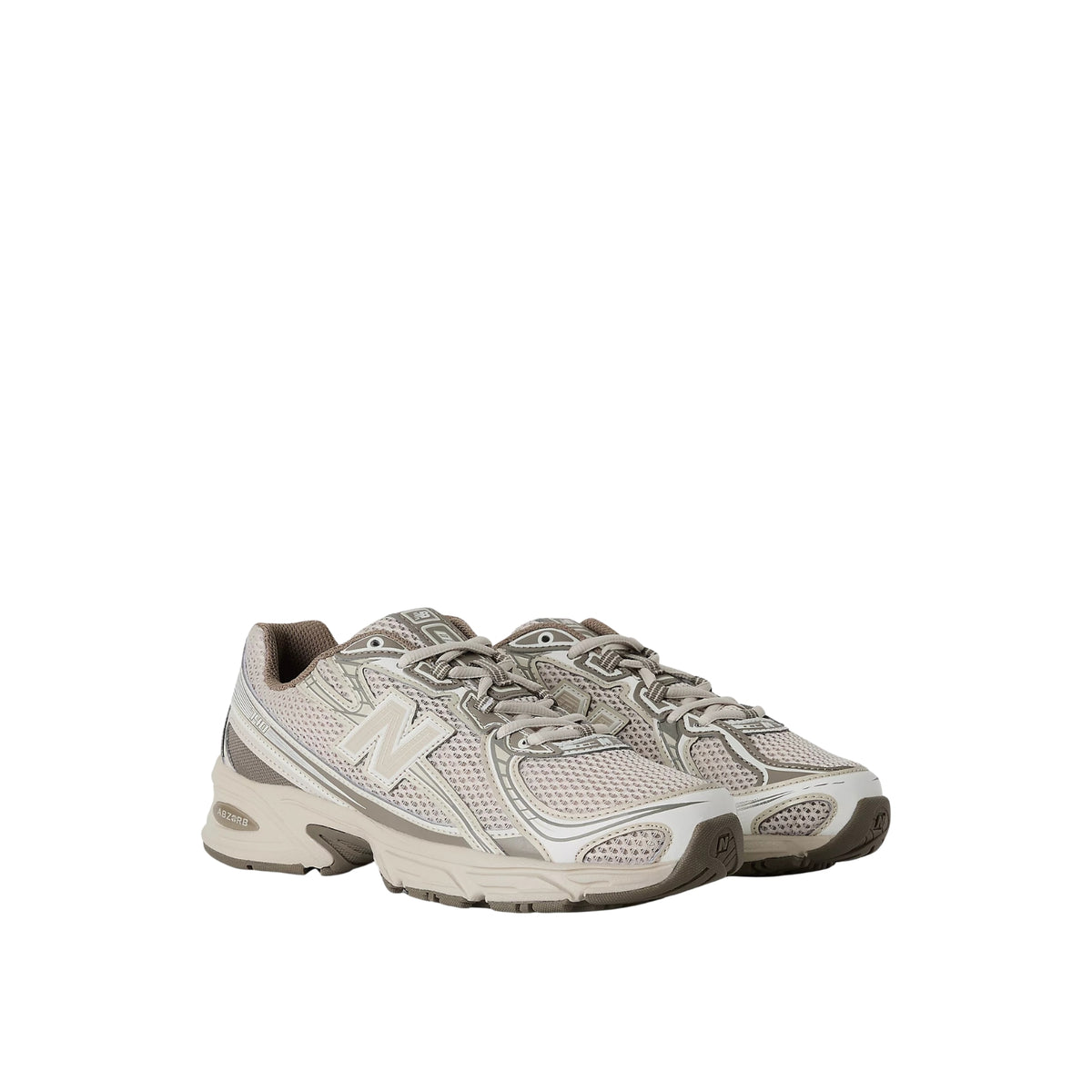 Sneaker 740 New Balance - Beige