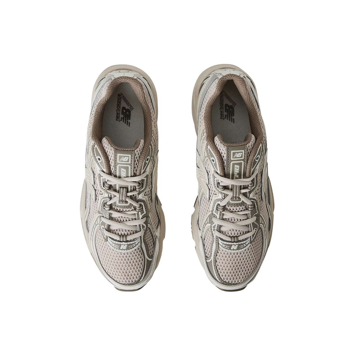 Sneaker 740 New Balance - Beige
