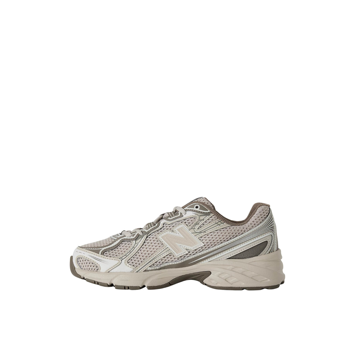 Sneaker 740 New Balance - Beige