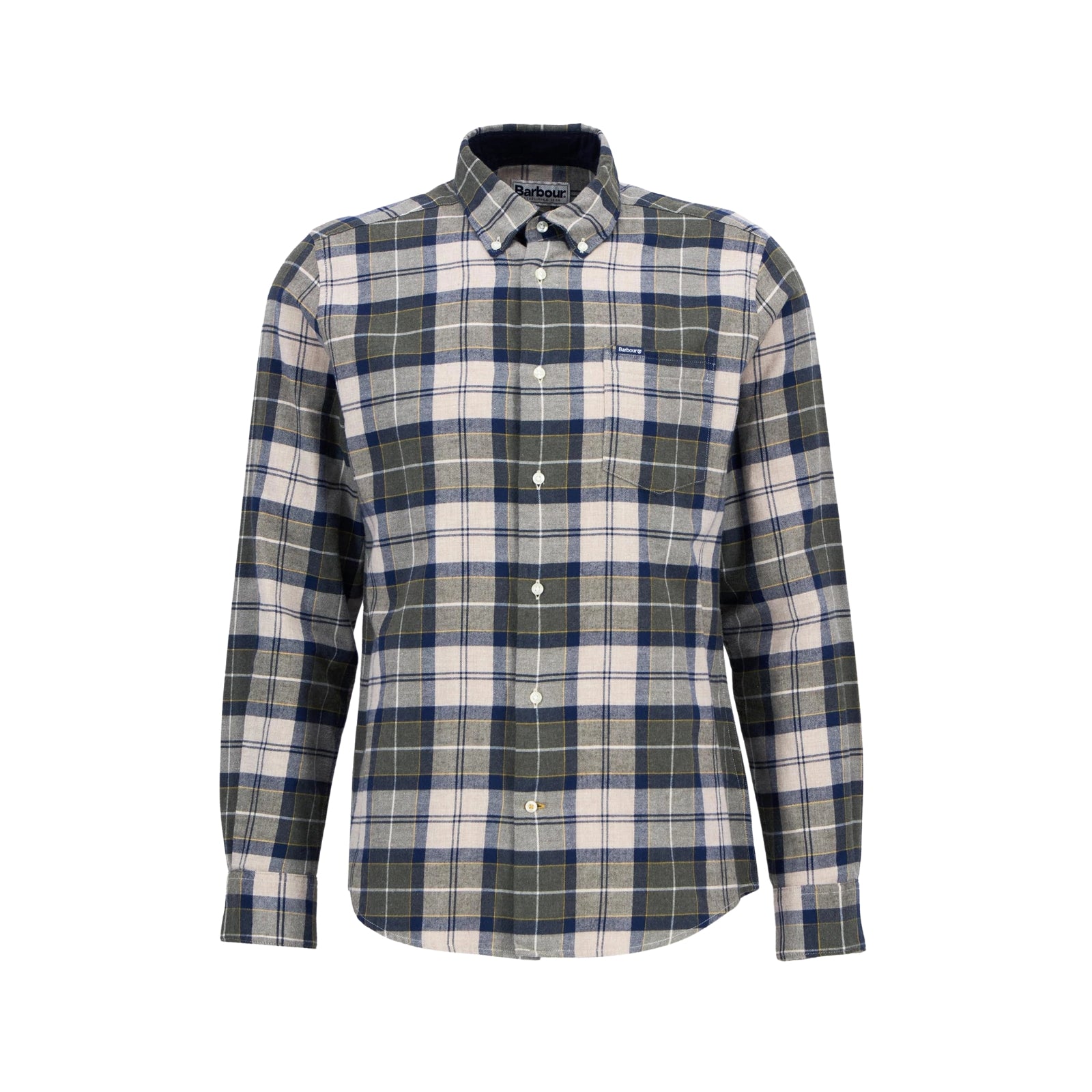 Camicia Fortrose Tailored taglio sartoriale - Beige