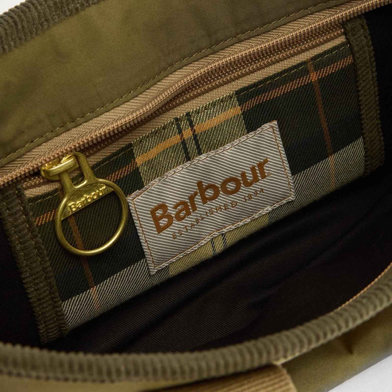 Mini borsa tote Mya - VERDE