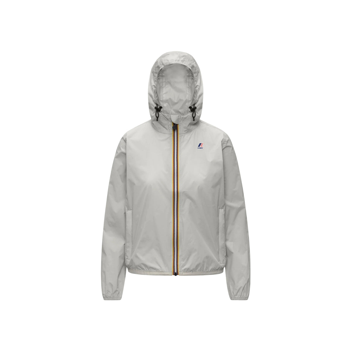 Giacca Claudette in micro ripstop riciclato - Beige
