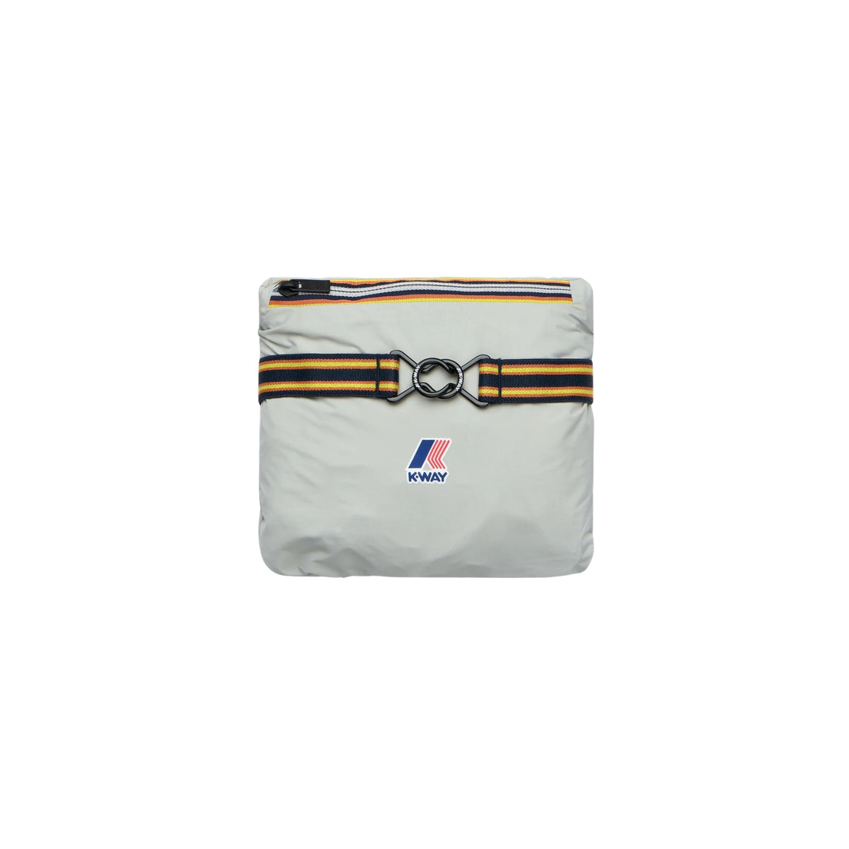 Giacca Claudette in micro ripstop riciclato - Beige