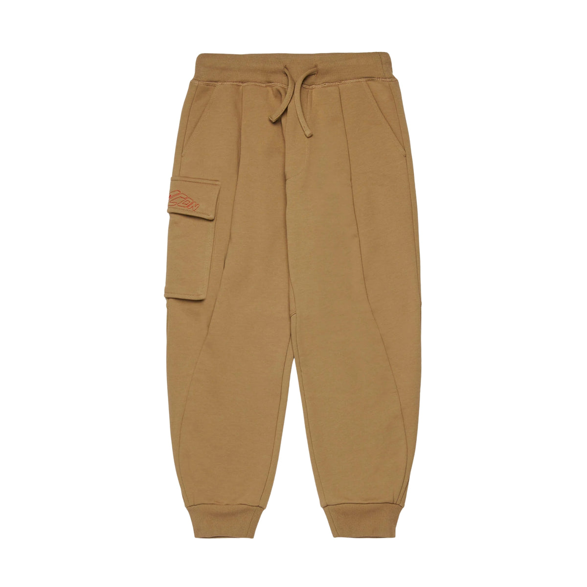 Pantaloni - Tabacco