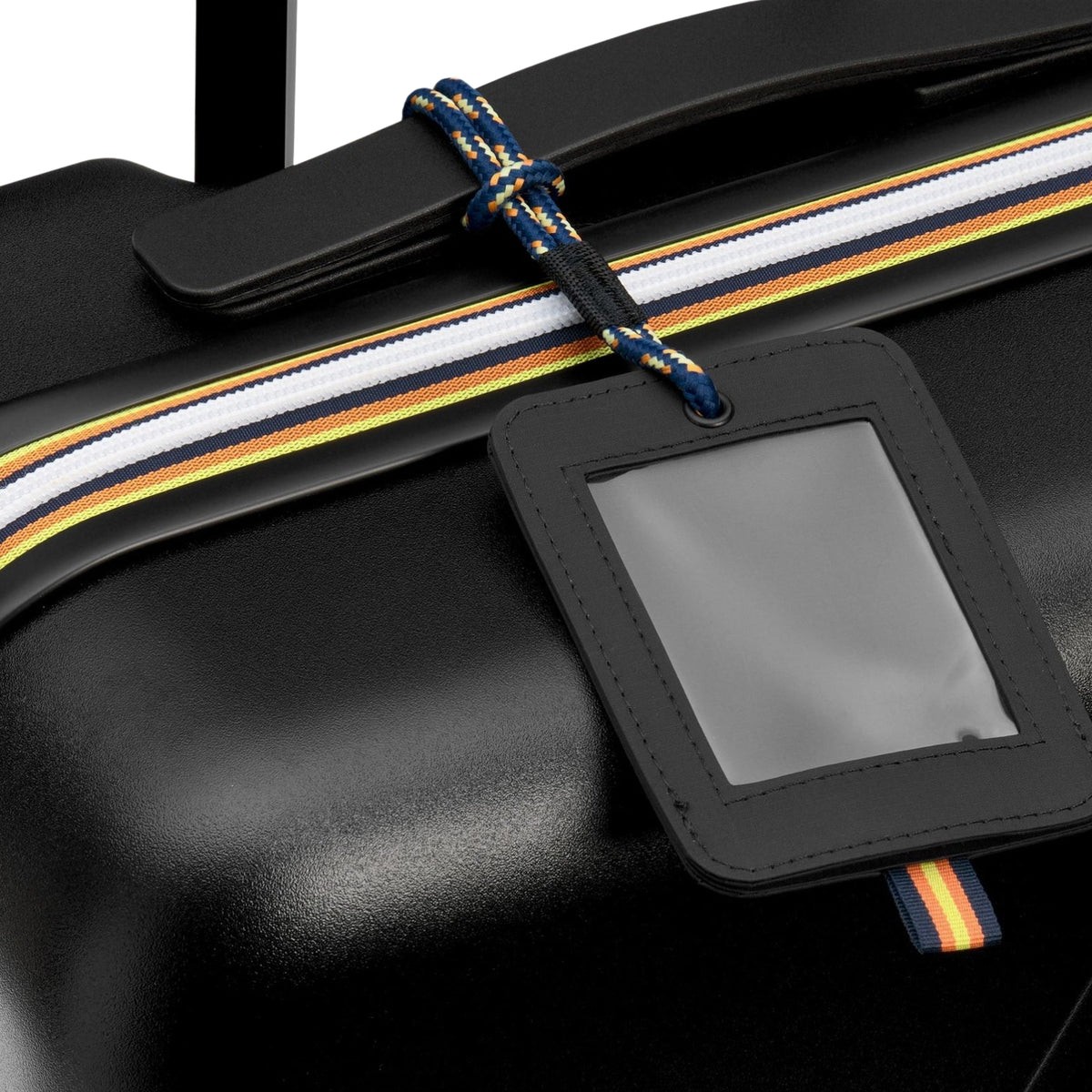 Valigia Eudoxie trolley rigido - Nero