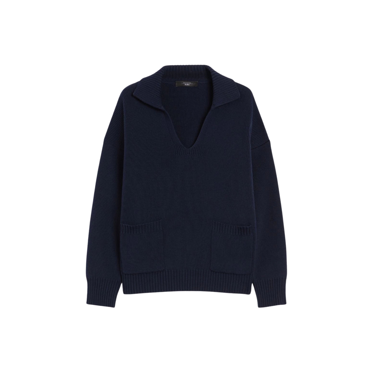 Maglia Saloon - Blu