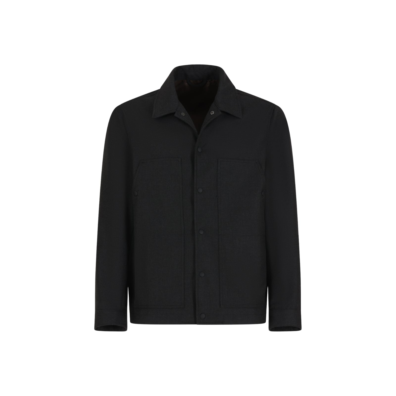 Overshirt Chore con Maxi Tasche