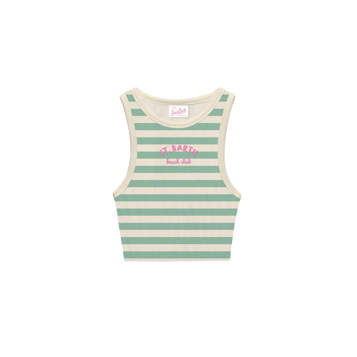 Canotta Blue Jr - Verde