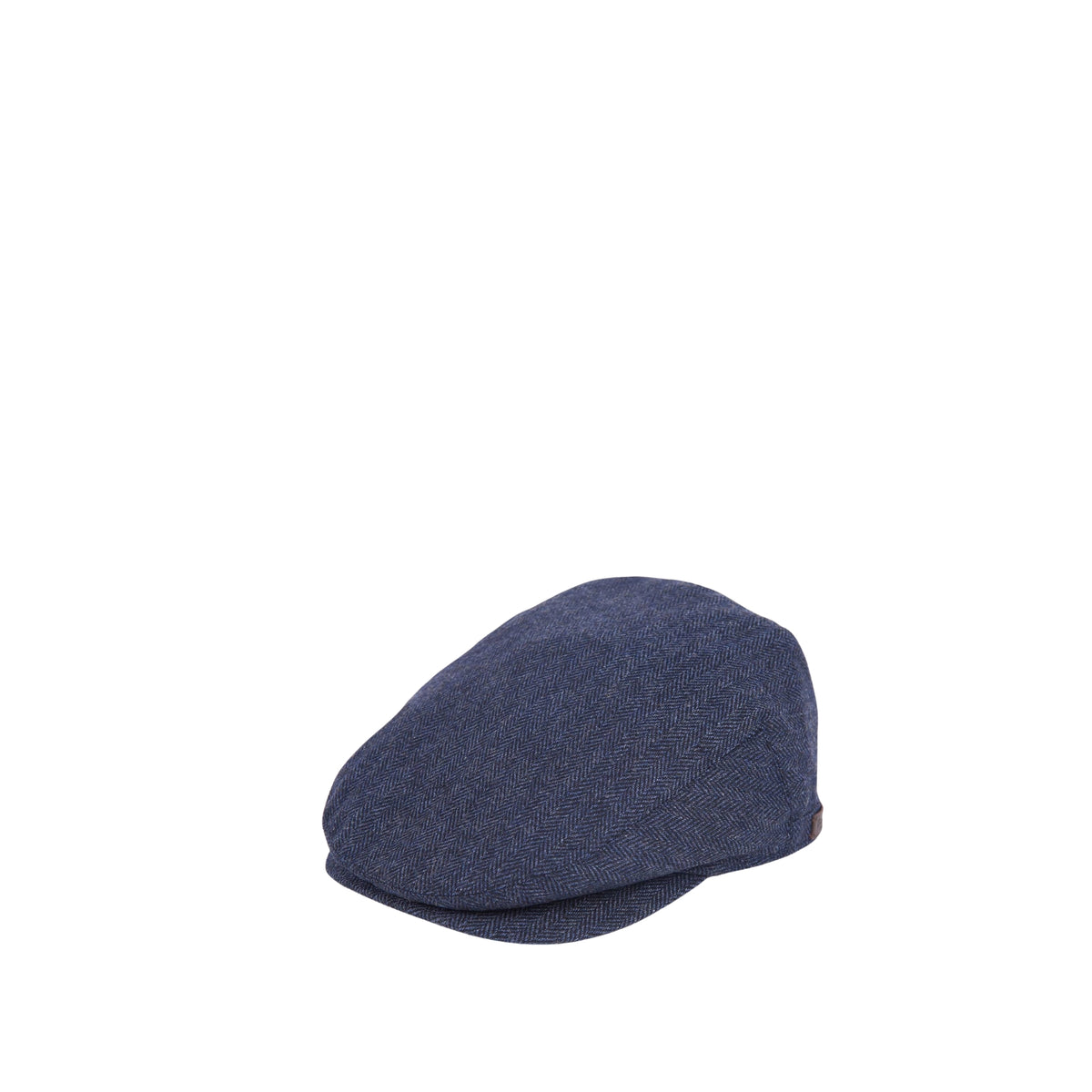 Cappellino piatto Barlow - BLU