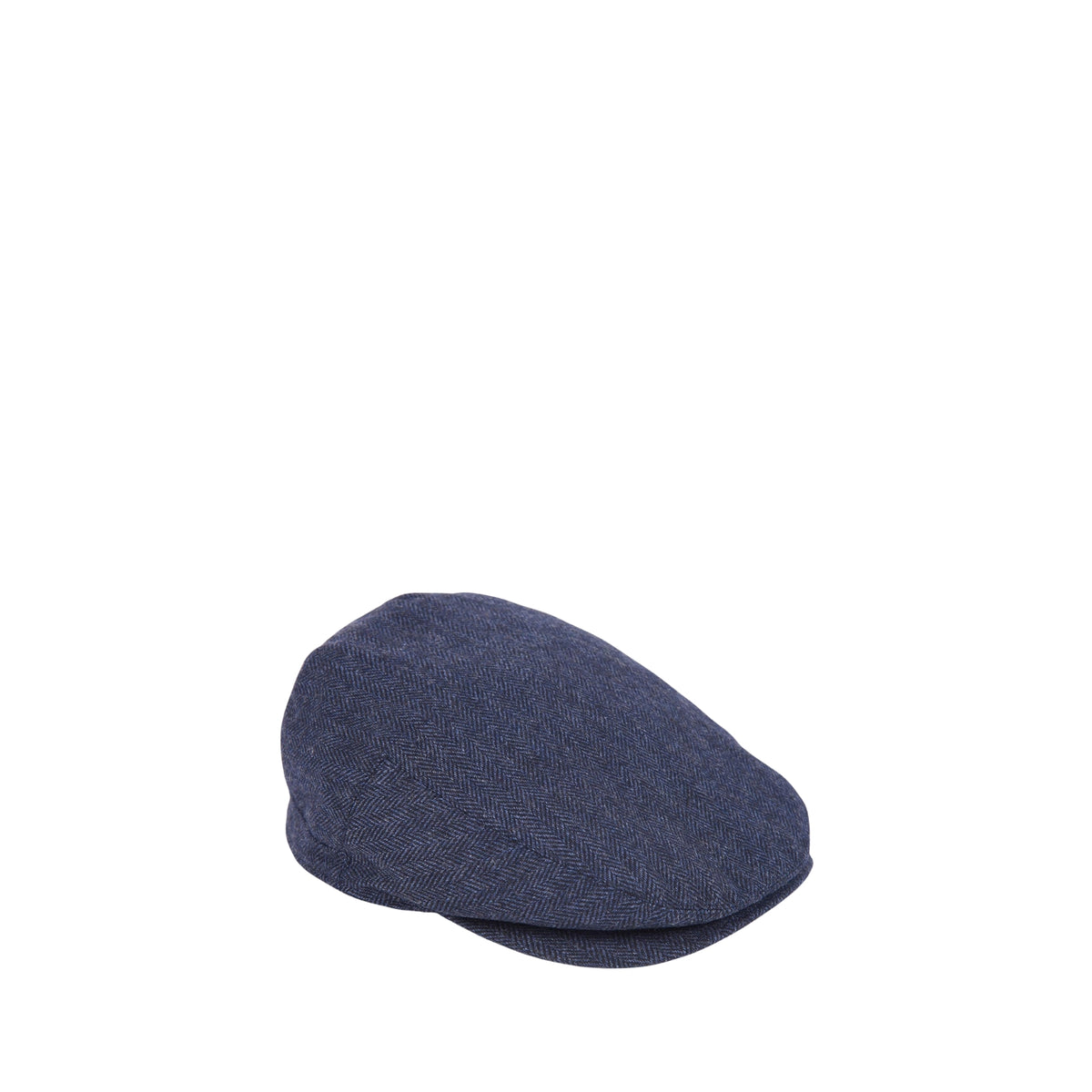 Cappellino piatto Barlow - BLU