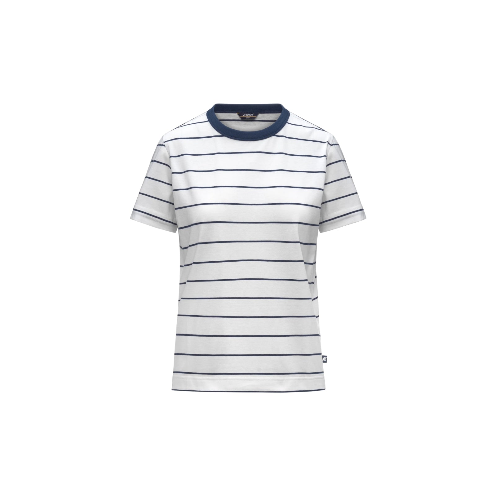ELODIE MID STRIPES JERSEY