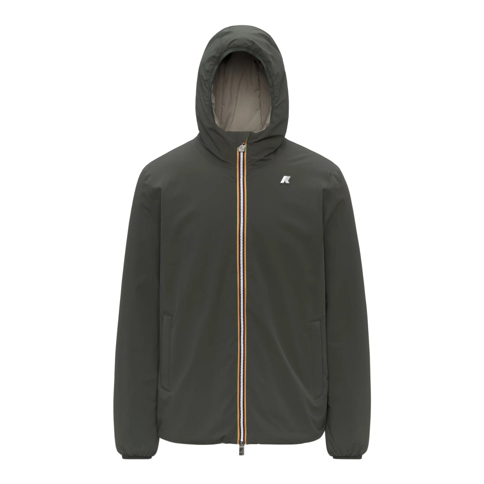 Giacca Jack - Verde/Grigio