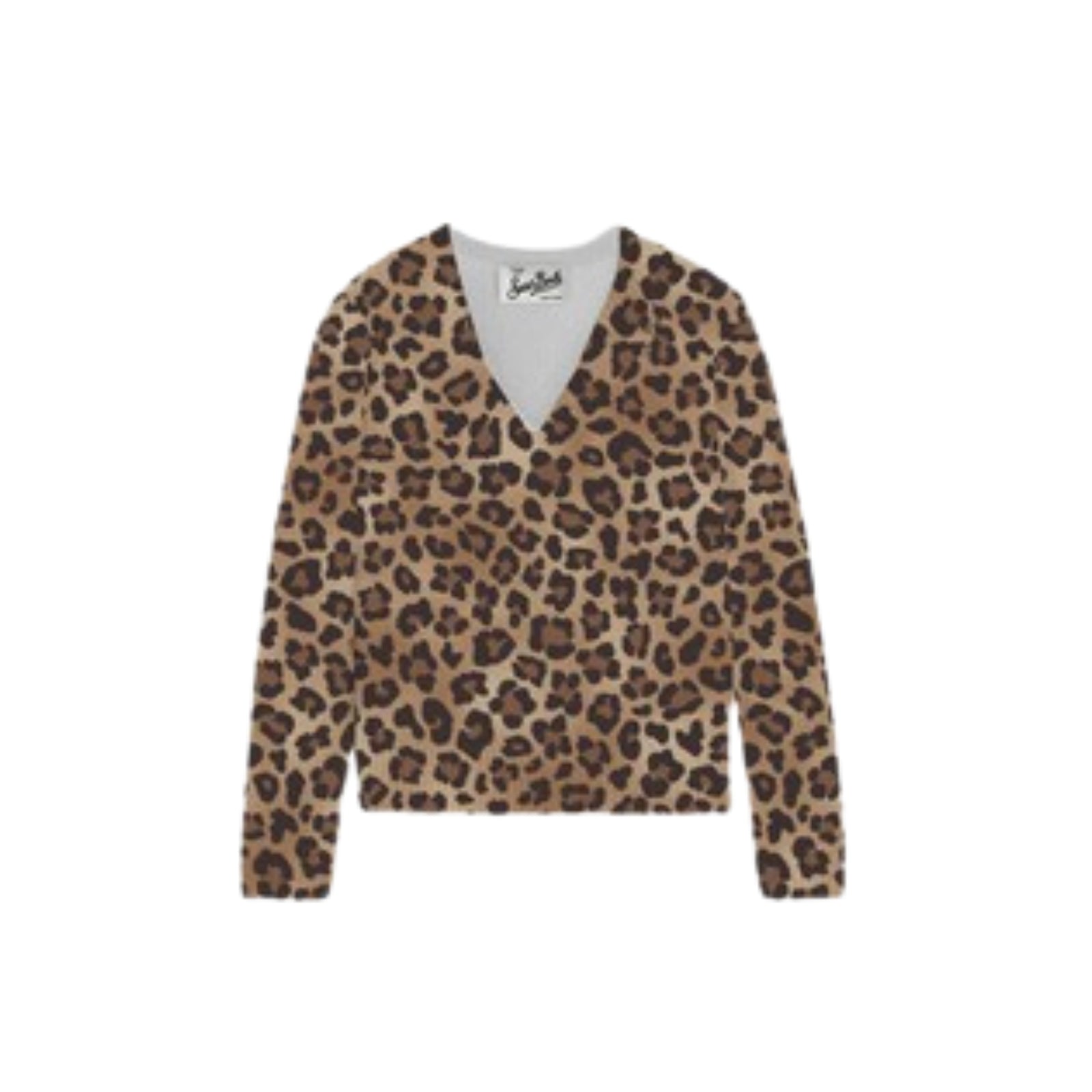 MC2 MAGLIA ELARA PRINT MOHAIR