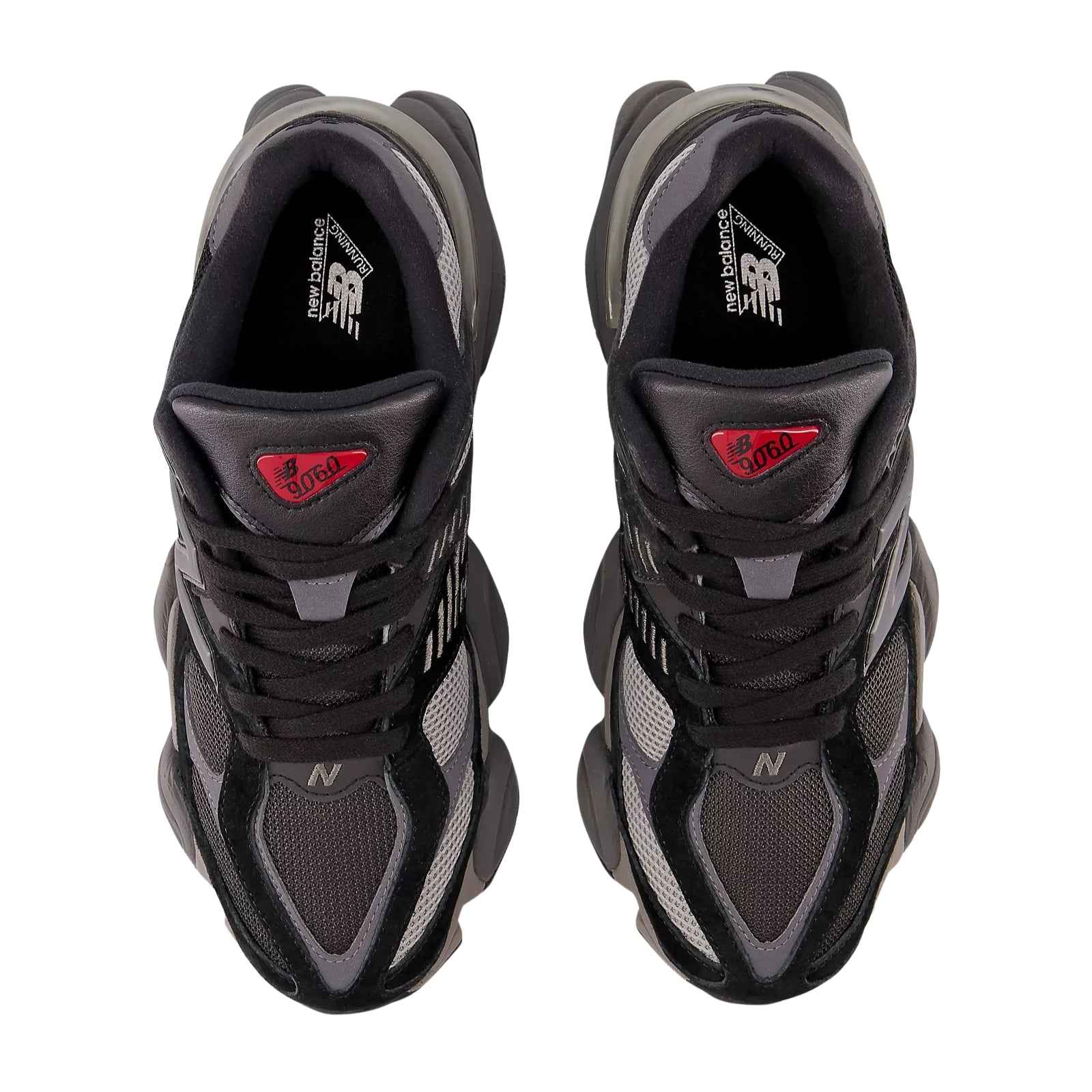 Sneaker 9060-NERO