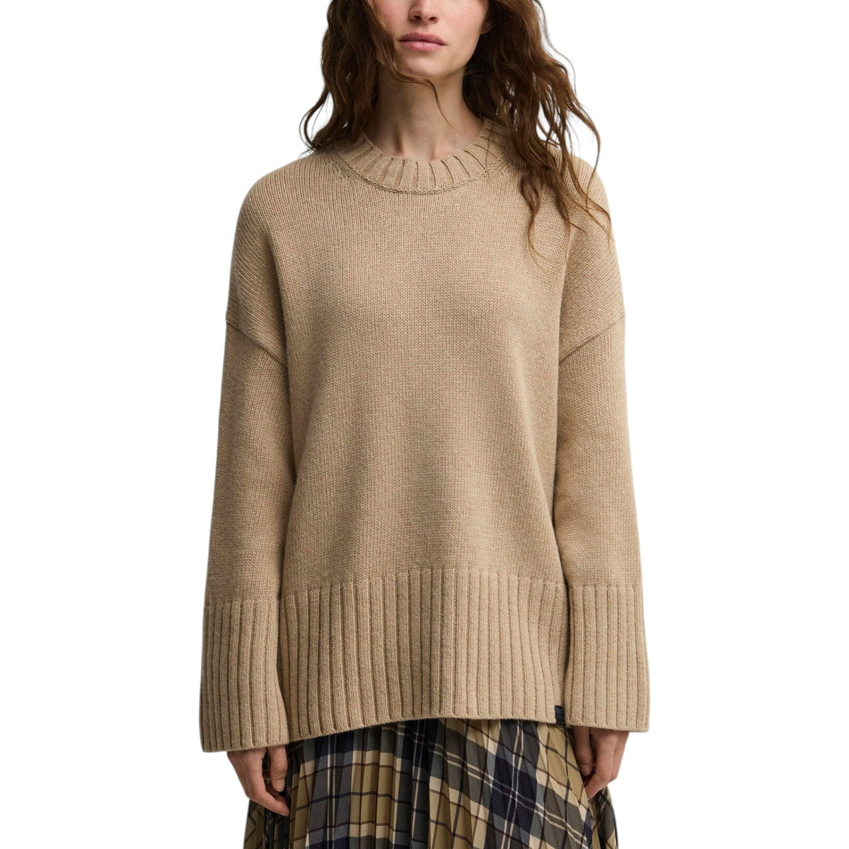 Maglione girocollo Gaia