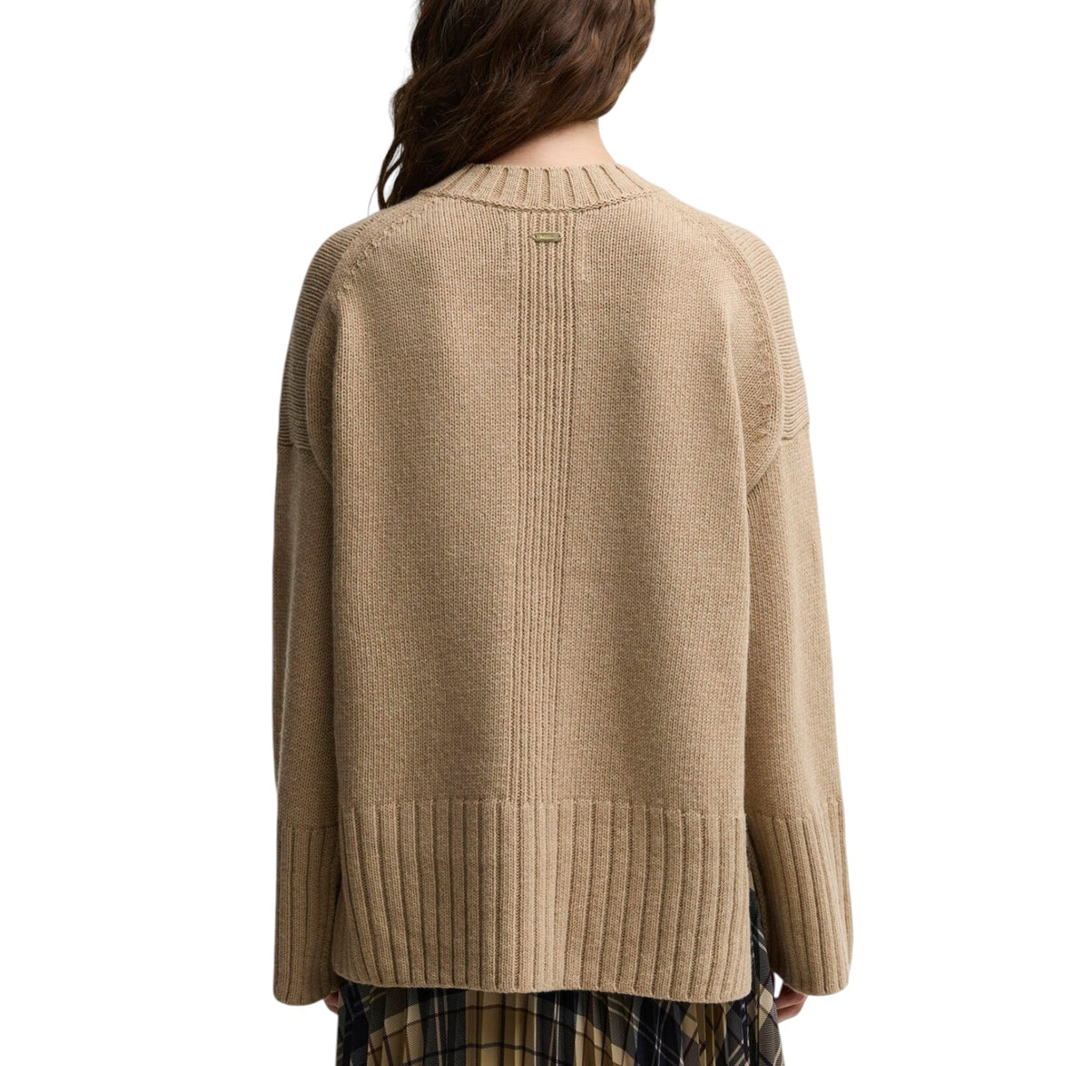 Maglione girocollo Gaia