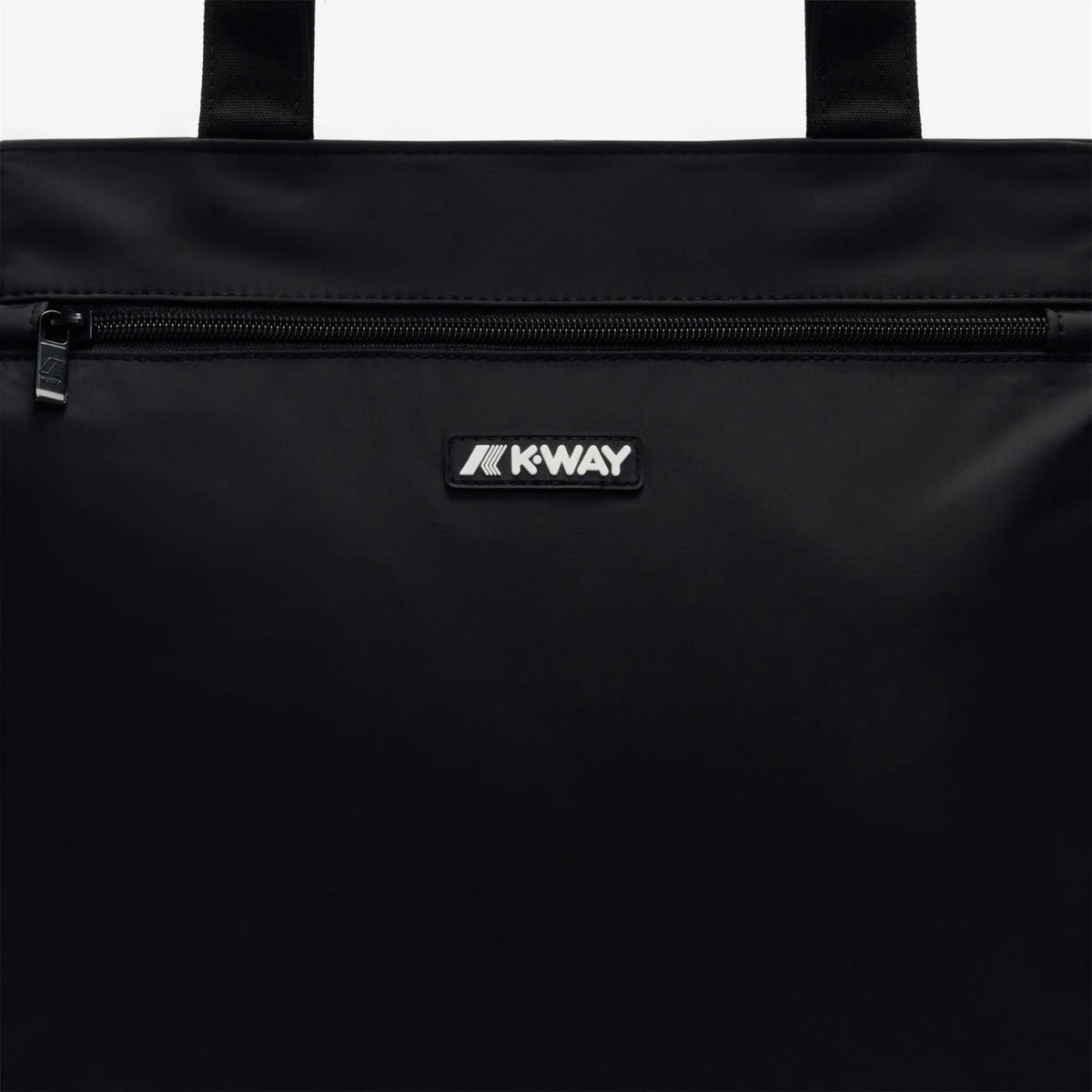 Borsa Elliant shopping bag in nylon - Nero